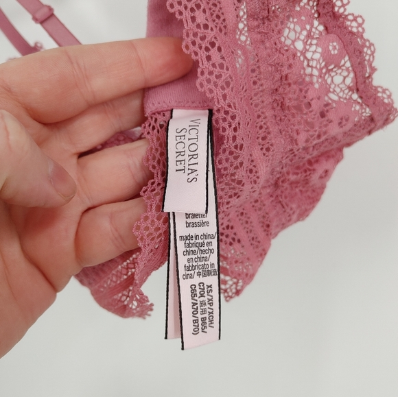 Victoria's Secret | lace bralette - Picture 3 of 3